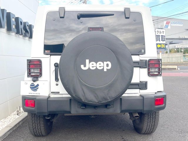 JEEP JEEP WRANGLER UNLIMITED 2014