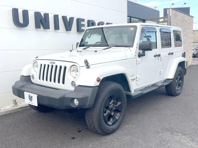 JEEP JEEP WRANGLER UNLIMITED 2014