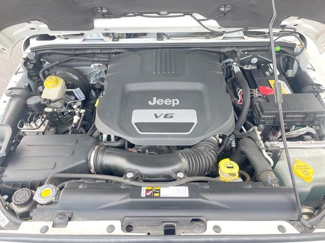 JEEP JEEP WRANGLER UNLIMITED 2014