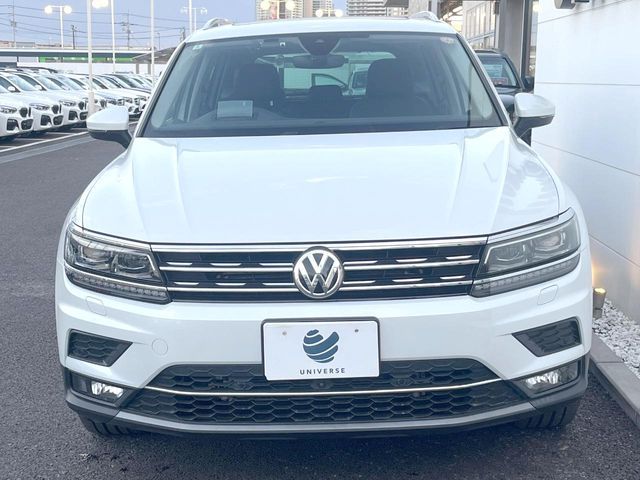 VOLKSWAGEN VOLKSWAGEN TIGUAN 2020