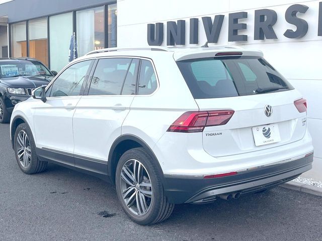 VOLKSWAGEN VOLKSWAGEN TIGUAN 2020