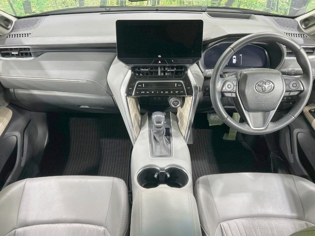 TOYOTA HARRIER HYBRID 2023