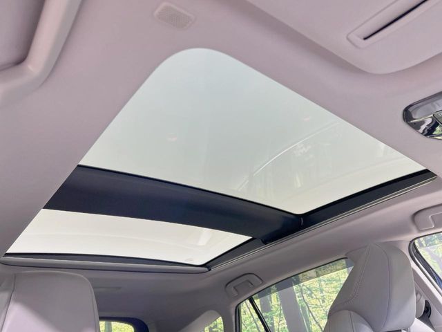 TOYOTA HARRIER HYBRID 2023