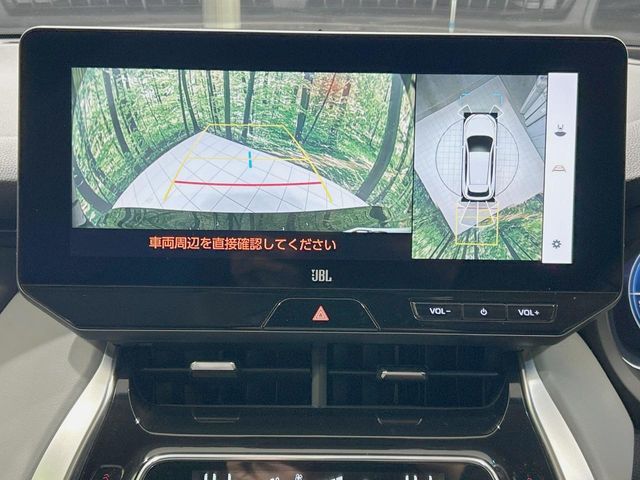 TOYOTA HARRIER HYBRID 2023