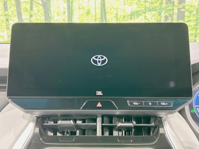 TOYOTA HARRIER HYBRID 2023