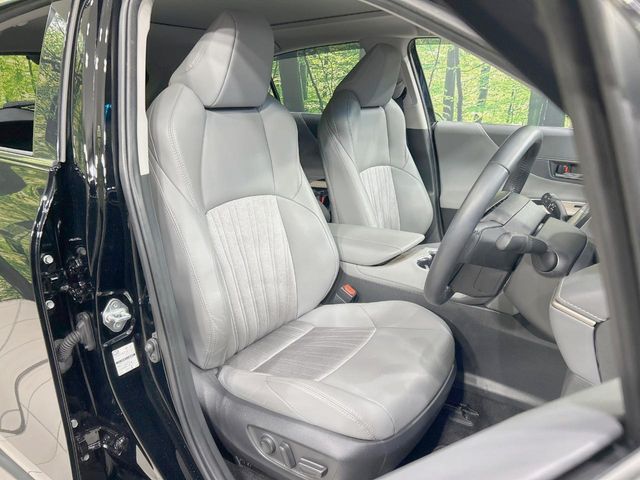 TOYOTA HARRIER HYBRID 2023