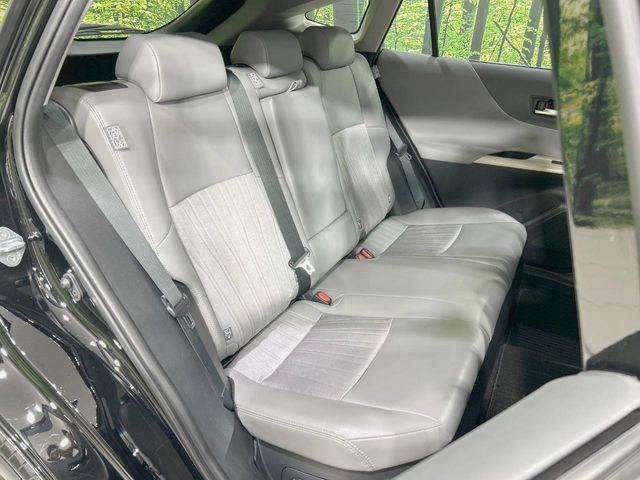 TOYOTA HARRIER HYBRID 2023