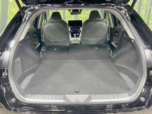 TOYOTA HARRIER HYBRID 2023