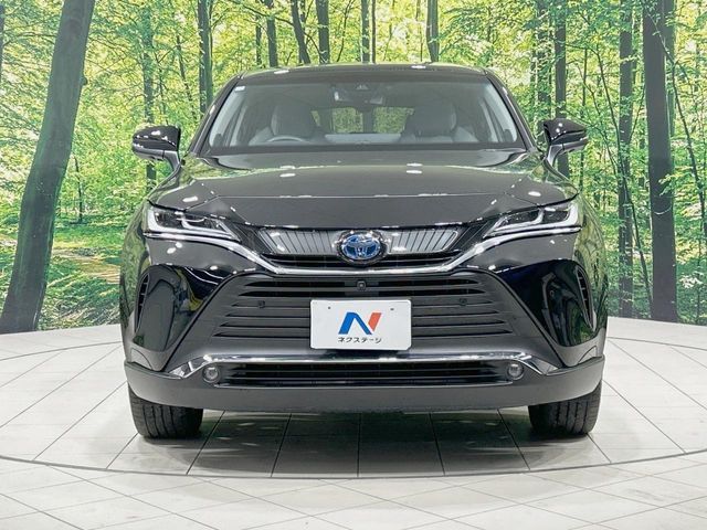 TOYOTA HARRIER HYBRID 2023