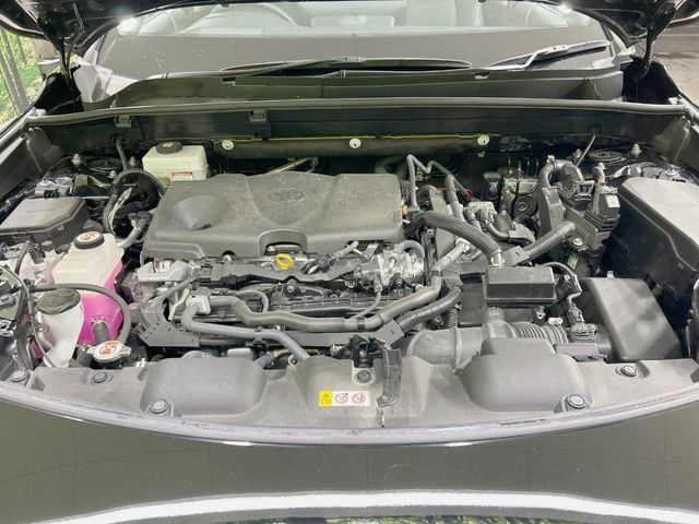 TOYOTA HARRIER HYBRID 2023