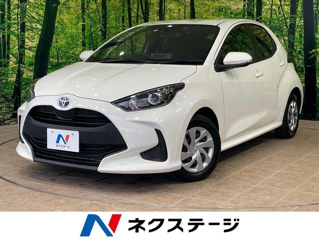 TOYOTA YARIS HYBRID 2022