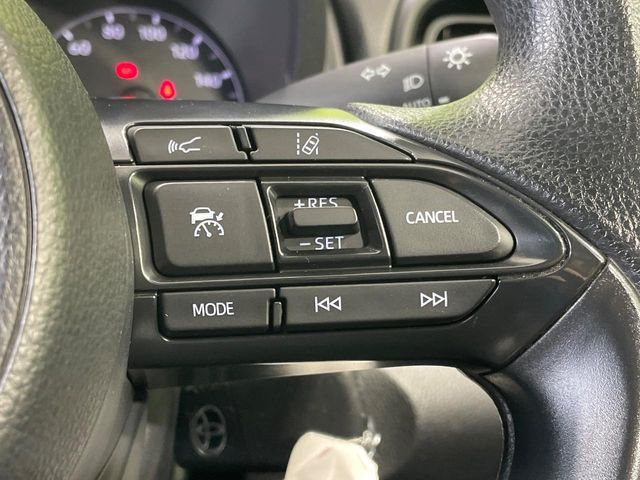 TOYOTA YARIS HYBRID 2022