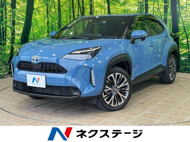 TOYOTA YARIS CROSS HYBRID 2023