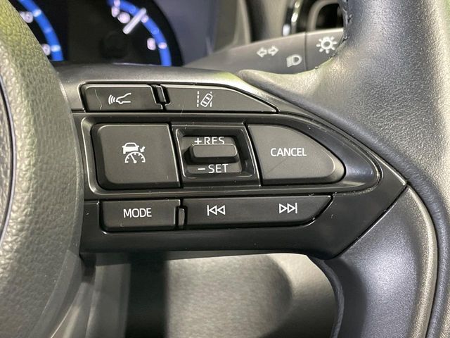 TOYOTA YARIS CROSS HYBRID 2023