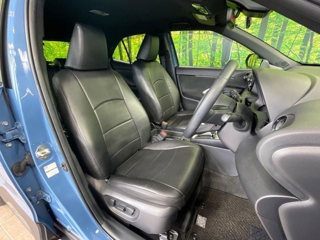 TOYOTA YARIS CROSS HYBRID 2023