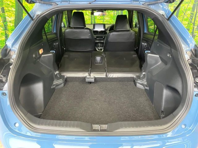 TOYOTA YARIS CROSS HYBRID 2023