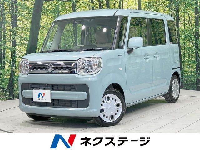 SUZUKI Spacia 2020
