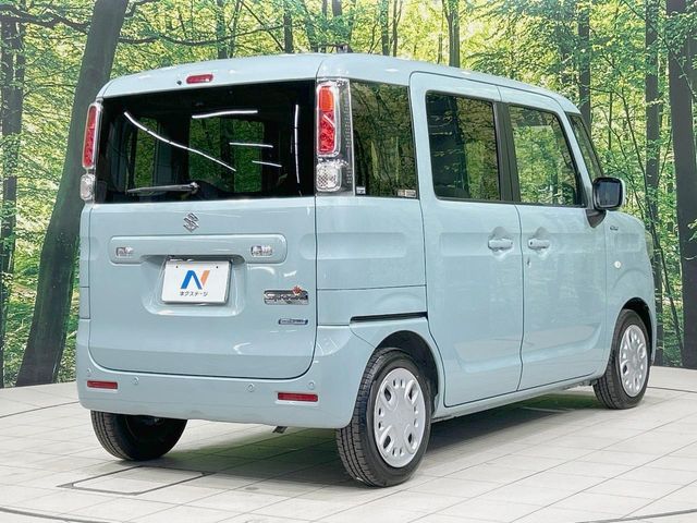 SUZUKI Spacia 2020