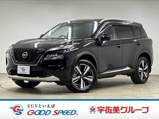NISSAN X-TRAIL HYBRID 4WD 2023