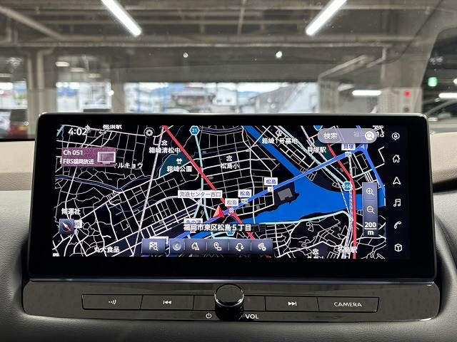 NISSAN X-TRAIL HYBRID 4WD 2023