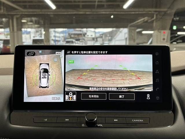 NISSAN X-TRAIL HYBRID 4WD 2023