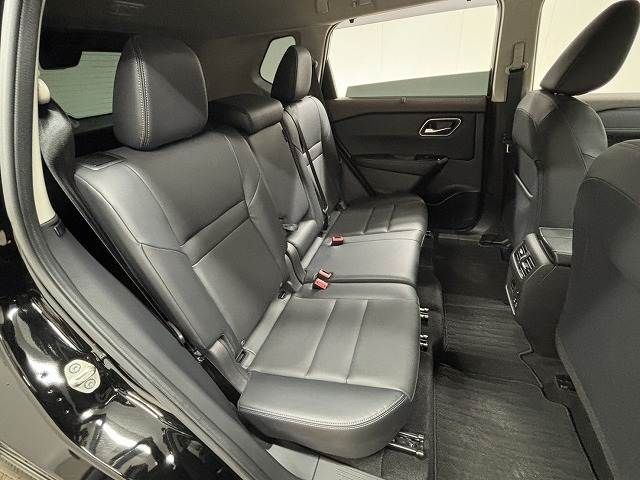 NISSAN X-TRAIL HYBRID 4WD 2023