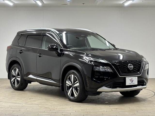 NISSAN X-TRAIL HYBRID 4WD 2023