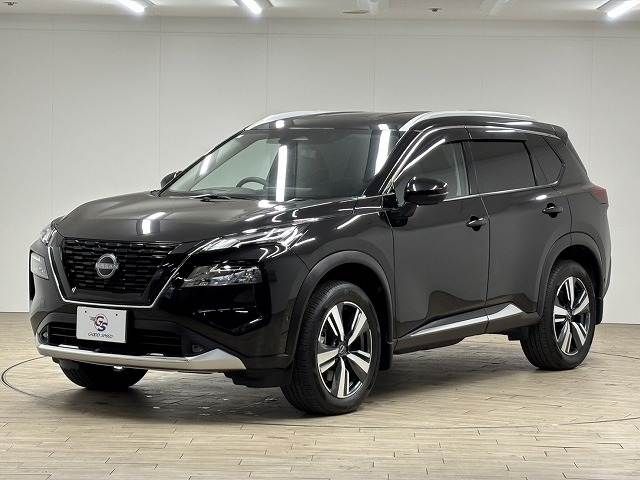 NISSAN X-TRAIL HYBRID 4WD 2023