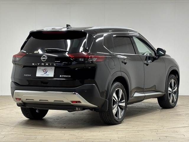 NISSAN X-TRAIL HYBRID 4WD 2023