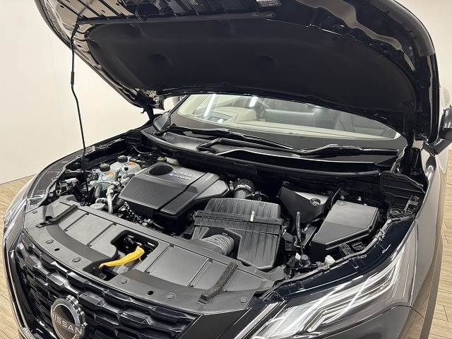 NISSAN X-TRAIL HYBRID 4WD 2023