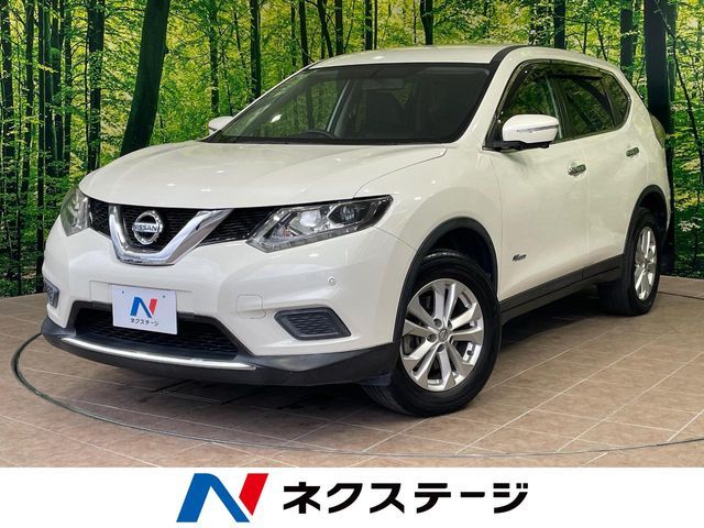 NISSAN X-TRAIL HYBRID 2WD 2015