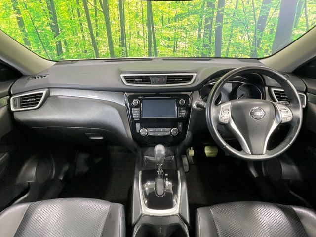 NISSAN X-TRAIL HYBRID 2WD 2015