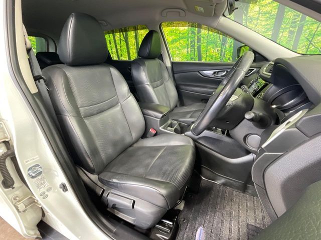 NISSAN X-TRAIL HYBRID 2WD 2015