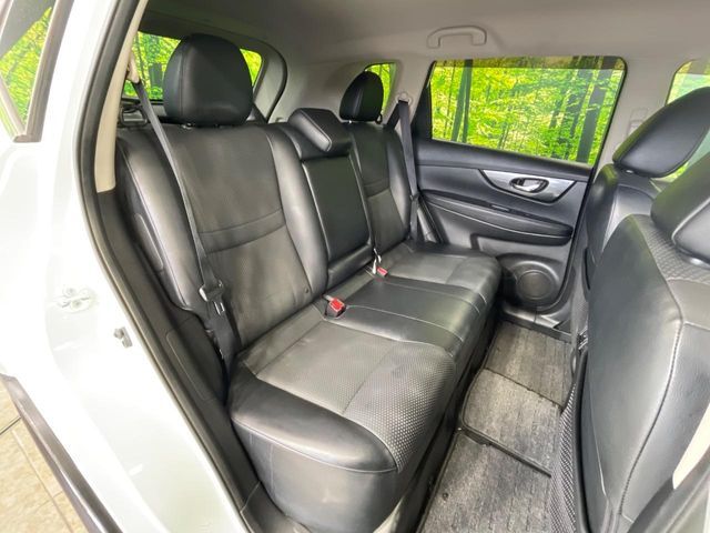 NISSAN X-TRAIL HYBRID 2WD 2015