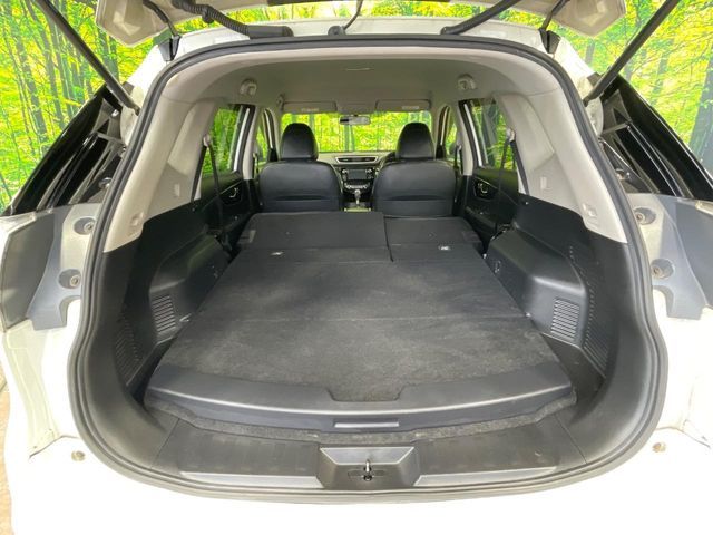 NISSAN X-TRAIL HYBRID 2WD 2015