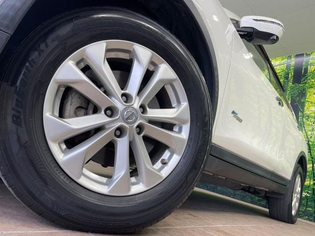 NISSAN X-TRAIL HYBRID 2WD 2015