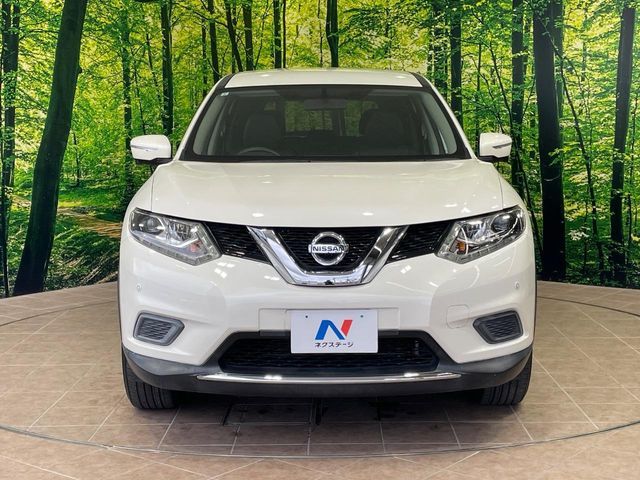 NISSAN X-TRAIL HYBRID 2WD 2015