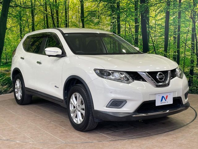 NISSAN X-TRAIL HYBRID 2WD 2015