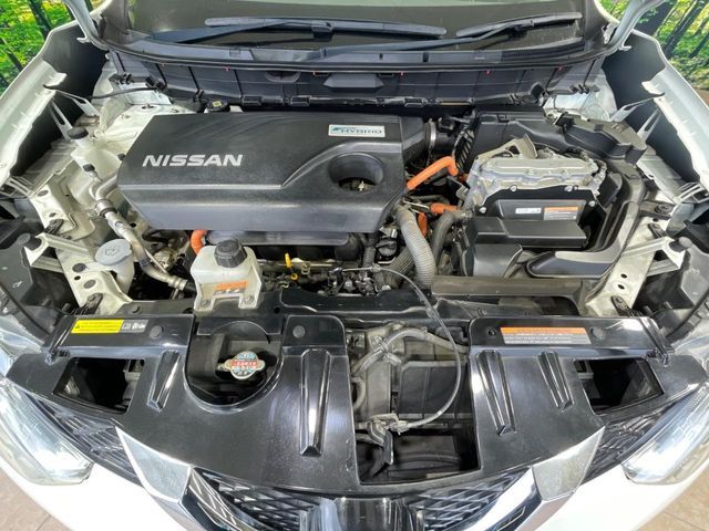 NISSAN X-TRAIL HYBRID 2WD 2015