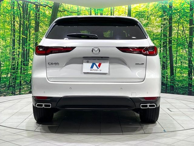 MAZDA CX-60 2023