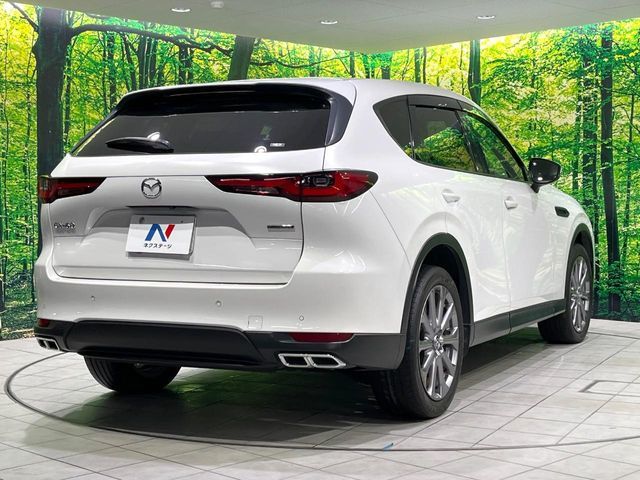 MAZDA CX-60 2023