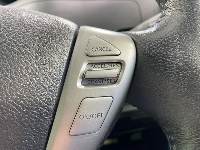 NISSAN SERENA  S-HYBRID 2013