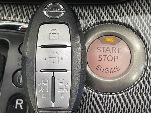 NISSAN SERENA  S-HYBRID 2013