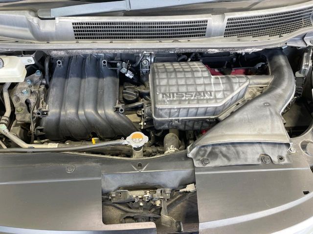 NISSAN SERENA  S-HYBRID 2013