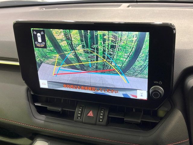 TOYOTA RAV4 HYBRID 4WD 2023