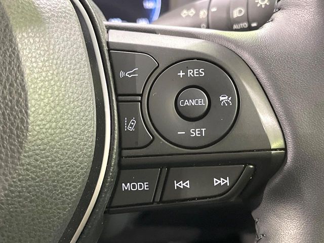 TOYOTA RAV4 HYBRID 4WD 2023