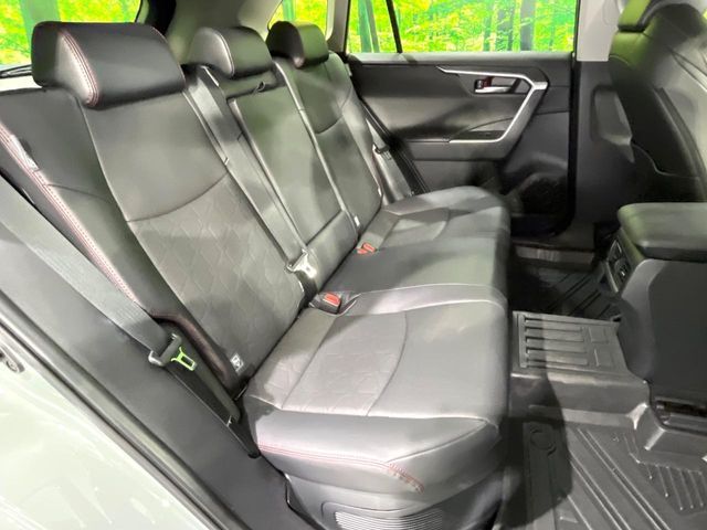 TOYOTA RAV4 HYBRID 4WD 2023