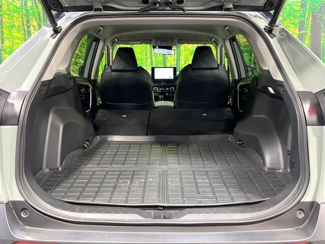 TOYOTA RAV4 HYBRID 4WD 2023