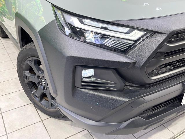 TOYOTA RAV4 HYBRID 4WD 2023