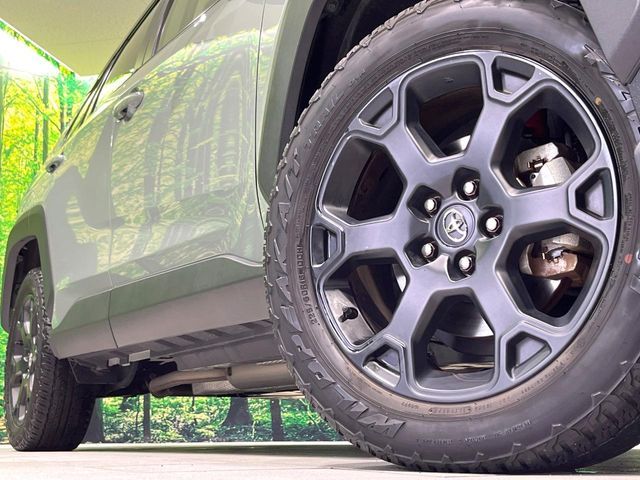 TOYOTA RAV4 HYBRID 4WD 2023